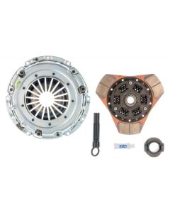 Exedy 1992-1994 Volkswagen Corrado Slc V6 Stage 2 Cerametallic Clutch Thick Disc - 17950