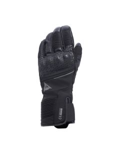 Dainese Tempest 2 D-Dry Long Thermal Gloves Black - Small - 2018100005-001-S