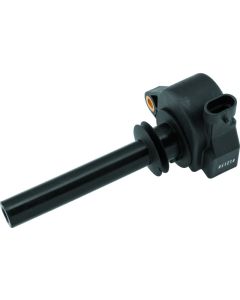 Twin Power 02-17 V-Rod Ignition Coil Black Replaces H-D 32477-01A 3 Ohm - 210652