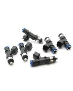 Deatschwerks Set of 6 1000cc Fuel Injectors Nissan Skyline R33 95-98- DEAT-17U-06-1000-6