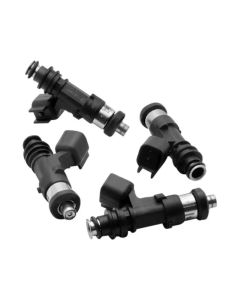 DeatschWerks 02-12 WRX / 07-12 STi / 07-12 Legacy GT 1000cc Bosch EV14 Injectors - 17U-07-1000-4