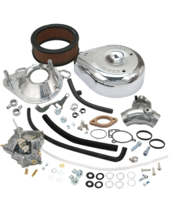 S&S Cycle 99-05 BT Super G Carburetor Kit - 11-0451