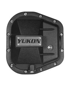 Yukon Gear Yukon Hardcore Differential Cover Ford 9.75" Rear Differential- YUKO-YHCC-F9.75
