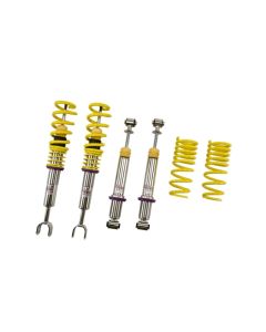 KW Coilover Kit V1 Audi A4 S4 (8D/B5 B5S) Sedan + Avant; Quattro incl. S4; all engines - 10210032