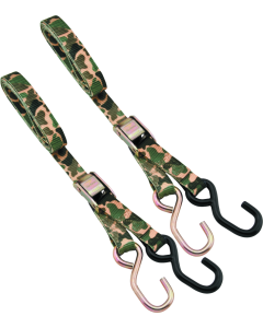 Secure Your Ride with BKM Tie Downs - BIKE-100523
