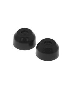 Prothane Universal Tie Rod End Boots .472X1.200in - Black - 19-1711-BL