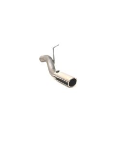 Gibson 21-22 GMC Yukon/XL/Tahoe/Suburban 1500 Diesel Non-Reasonated Exhuast - Stainless - 615640