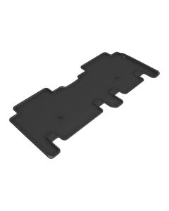 3D MAXpider 2024 Kia EV9 7-Seater Kagu Black - 2nd Row - L1KA08121509