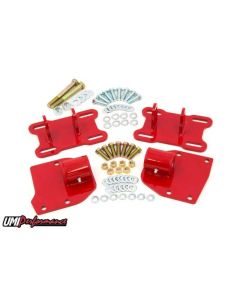UMI Performance 68-72 GM A-Body LSX Motor Mounts - 4008-R