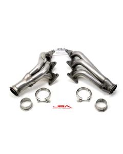 JBA 10-11 Chevrolet Camaro 3.6L V6 1-5/8in Primary Raw 409SS Cat4Ward Header - 1816S