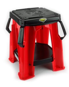 Cycra Moto Stand Unassembled - Red - 1CYC-2037-32UA