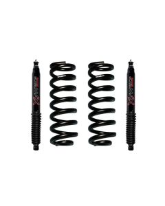 Skyjacker 2"80-96F150/BRO,W/FRT BLK M - 182-B
