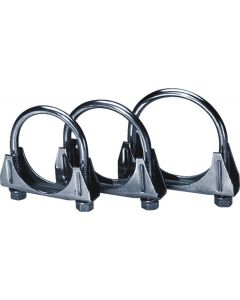 Borla Stainless Saddle Clamp- 18300