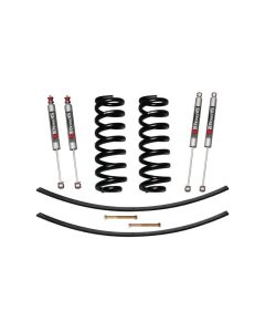 Skyjacker 1.5-2" 80-96 F150,BRO 4WD - 182K-M