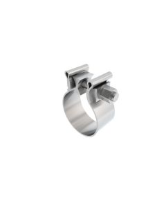 Borla AccuSeal® Stainless Single Bolt Band Clamp- 18322