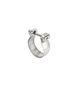 Borla Stainless Half Moon Clamp- 18323