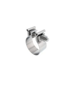 Borla AccuSeal® Stainless Single Bolt Band Clamp- 18325