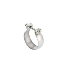 Borla Stainless Half Moon Clamp- 18328