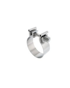 Borla AccuSeal® Stainless Single Bolt Band Clamp- 18330