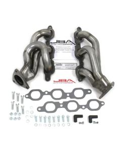 High-Performance JBA Racing Headers for GM Truck 4.3L V6