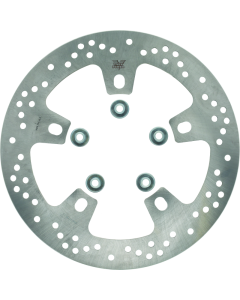 Twin Power 14 Up Touring 1 Piece Floating Rotor Replaces H-D 41500017 Lug Mount Type - 666819