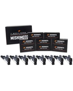Mishimoto 02-07 Dodge Ram 1500 4.7L Ignition Coil - 8-Pack - MMIG-RAM-0208