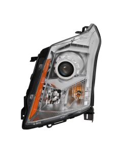 xTune Cadillac SRX 10-14 Driver Side Halogen Headlight - OEM L HD-JH-CSRX11-OE-L - 9938894