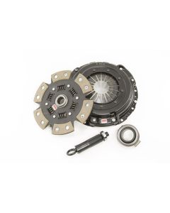 Competition Clutch 1991-1996 Infiniti G20 Stage 4 - 6 Pad Ceramic Clutch Kit - 6057-1620