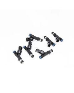 DeatschWerks Matched set of 6 injectors 650cc/min BMW- DEAT-18U-09-0650-6