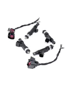 DeatschWerks 05+ Elise 1.8L / 00-05 Celica / 99-07 MR2 / 04-10 tC / 04-10 xA/xB 440CC Injectors - 18U-11-0440-4