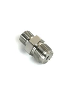 Fleece Performance Dodge Cummins 6.7L Fuel Rail Fitting Adapter 14mm x 18mm - FPE-34197
