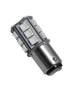Oracle 1157 18 LED 3-Chip SMD Bulb (Single) - Amber - 5107-005