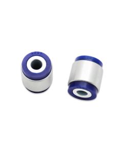 SuperPro 2015 Ford Mustang EcoBoost Premium Rear Inner Lateral Camber Link Bushing Kit - SPF4741K
