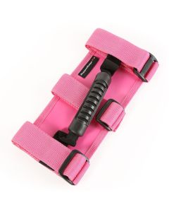 Rugged Ridge Ultimate Grab Handles Pink 55-20 CJ/Jeep Wrangler /JT - 13505.01
