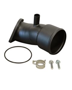 BD Diesel 17-22 Chevy/GMC 2500/3500 Duramax 6.6L Turbo Intake Horn - 1045630