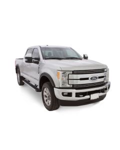 Bushwacker 11-16 Ford F-250 Super Duty OE Style Flares 4pc - Black - 20941-02