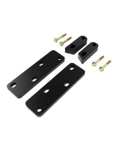 MBRP Reinforcement Exhaust Pipe Brace Spacer Kit Chevrolet Camaro V8 6.2L 2011-2015 - AD1710