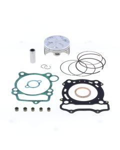 Athena 08-13 Yamaha WR 250 F 76.97mm Bore Forged 4-Stroke Top End Piston Kit w/Top End Gasket - P5F0770039007B