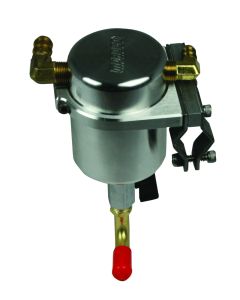 Moroso 12-19 Subaru BRZ/Scion FRS/Toyota 86 Air/Oil Separator Catch Can - Billet Aluminum - 85515