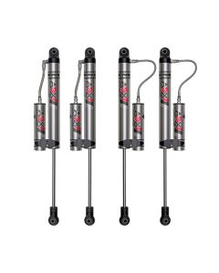 Skyjacker 2020+ Jeep Gladiator Non-Rubicon ADX 2.0 Remote Reservoir Front & Rear Shocks 3.5in Lift - G35X