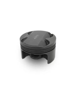 Supertech Honda K24 Series w/K20 Head 87mm Bore -0.5cc Dome 11.5:1 CR Pistons- Set of 4 (Excl Rings) - P4-HK87-N0
