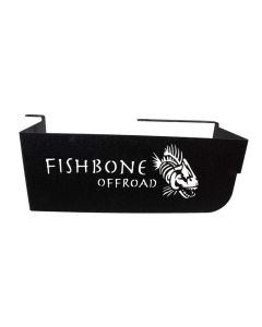 Fishbone Offroad 97-06 Jeep Wrangler TJ Wheel Well Storage Bins - FB25103