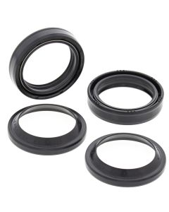 All Balls Racing 82-83 Honda CR125R Fork Oil Seal & Dust Seal Kit - 56-124