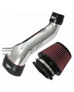 Injen 95-99 Mitsubishi Eclipse L4 2.0L Turbo Black IS Short Ram Cold Air Intake - IS1890BLK