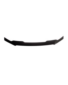 AVS 2018+ Jeep Wrangler (JL) 2dr/4dr Aeroskin Low Profile Hood Shield - Matte Black - 377156