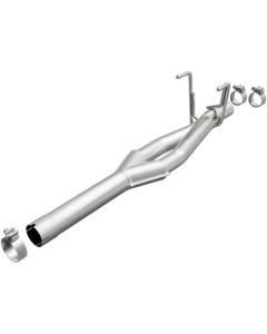 MagnaFlow Exhaust Products Direct-Fit Muffler Replacement Kit Without Muffler- MAGN-19440
