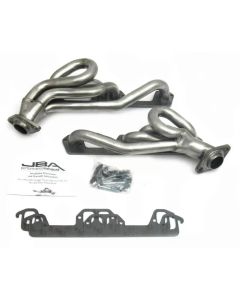 JBA 96-03 Dodge Truck 5.2L/5.9L Magnum 1-1/2in Primary Raw 409SS Cat4Ward Header - 1945S-1