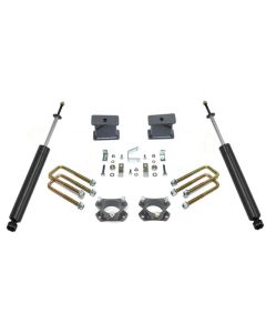 MaxTrac 05-18 Toyota Tacoma 2WD 6 Lug 4in Rear Lift Kit - 906840