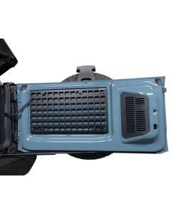 Putco 19-22 Chevrolet Silverado 1500 / GMC Sierra 1500 w/ Multi-Pro Tailgate Molle - Tailgate Panel - 195000T-2