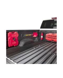 Putco 14-18 Chevy Silverado HD/GMC Sierra LD - 8ft (Long Box) Molle - Passenger Side Panel - 195082